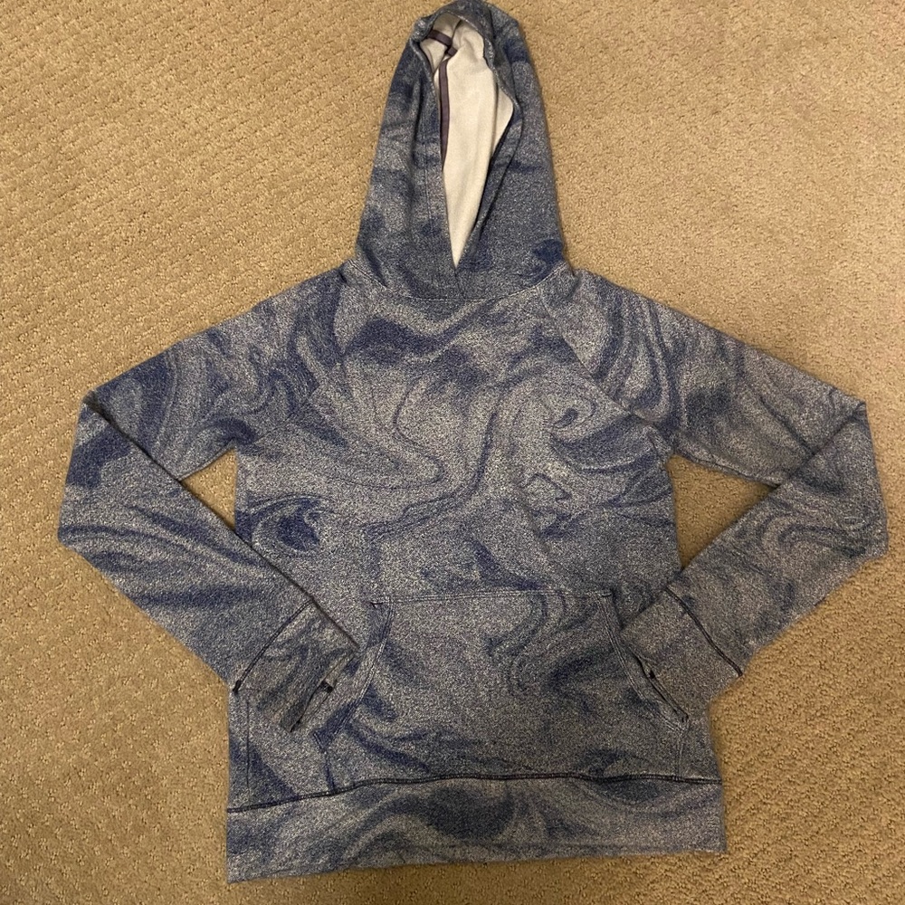Athleta Girl Hooded Sweatshirt
